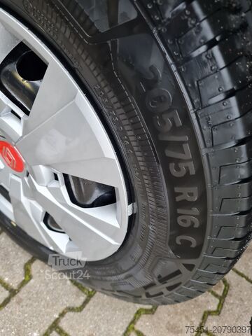 Aukštas mikroautobusas Renault Master 3,5t Kasten dCi 170 L3H2