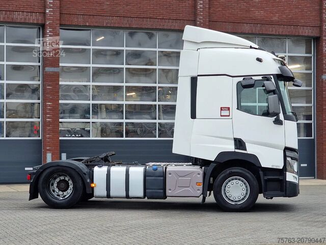 MTS standard Renault T460 4x2 - Low Km - 235Tkm - 2x tank - Fridge -...