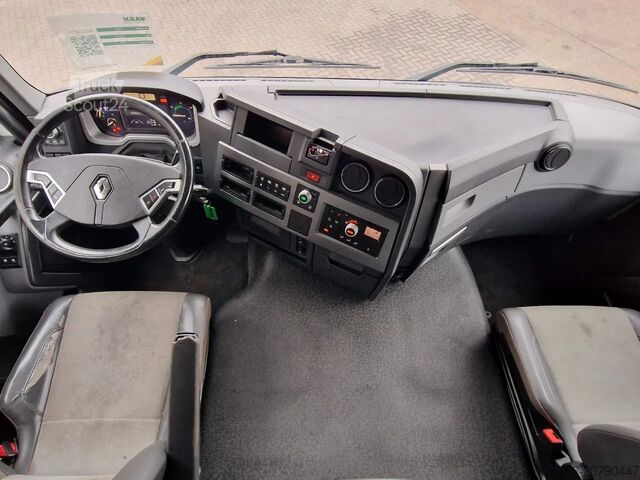 MTS standard Renault T460 4x2 - Low Km - 235Tkm - 2x tank - Fridge -...