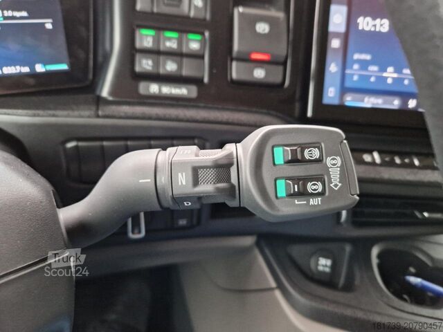 Kravas automašīna ar āķi SCANIA P420 / Meiller Tectrum RS21 / 2025