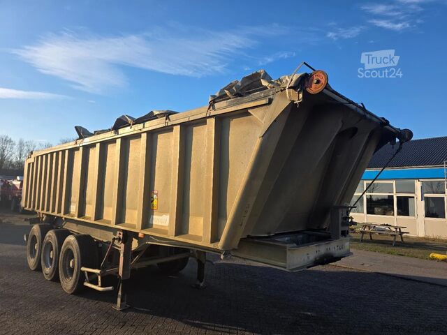 Savivartis Benalu C34 - SMB - DRUM - Steelspring