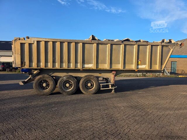 Savivartis Benalu C34 - SMB - DRUM - Steelspring