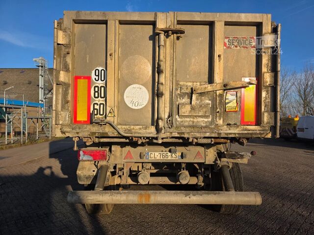 Savivartis Benalu C34 - SMB - DRUM - Steelspring