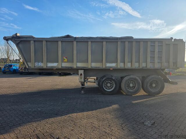 Savivartis Benalu C34 - SMB - DRUM - Steelspring