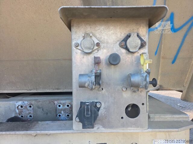 Savivartis Benalu C34 - SMB - DRUM - Steelspring