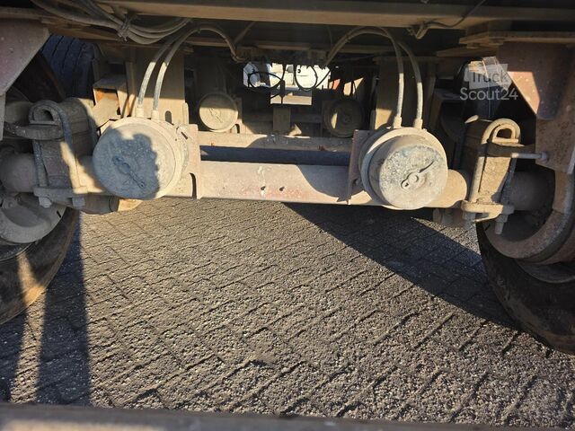 Savivartis Benalu C34 - SMB - DRUM - Steelspring