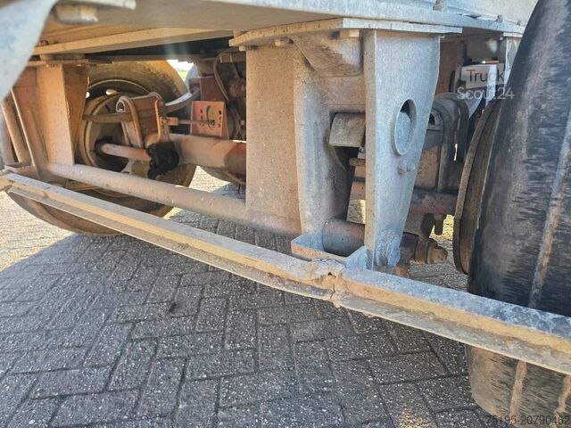 Savivartis Benalu C34 - SMB - DRUM - Steelspring