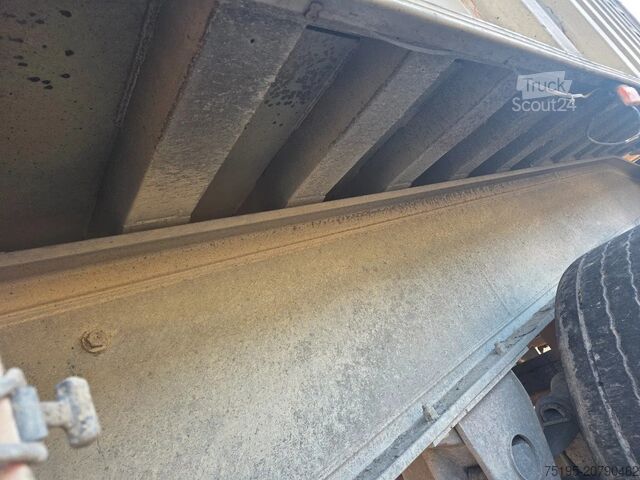 Savivartis Benalu C34 - SMB - DRUM - Steelspring