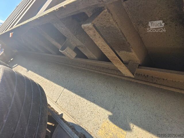 Savivartis Benalu C34 - SMB - DRUM - Steelspring