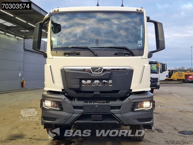 Tipper MAN TGS 33.480 6X4 NEW! 20m3 Tipper Steelsuspension...