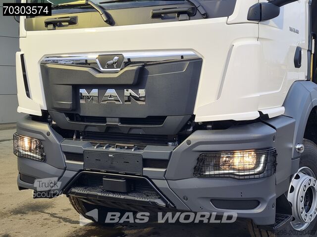 Tipper MAN TGS 33.480 6X4 NEW! 20m3 Tipper Steelsuspension...