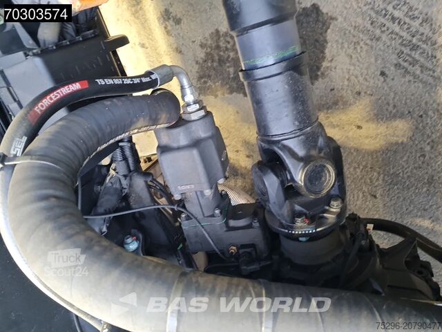 Tipper MAN TGS 33.480 6X4 NEW! 20m3 Tipper Steelsuspension...