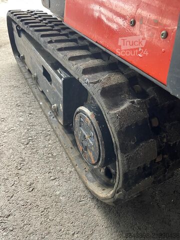 Minibagger Kubota U17-3α / U10-3 / Kettendumper KC70