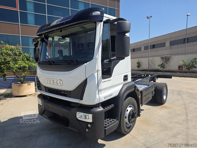 шаси на камион Iveco 150E25