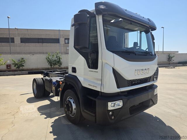 шаси на камион Iveco 150E25