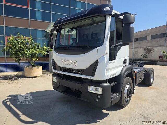 шаси на камион Iveco 150E25