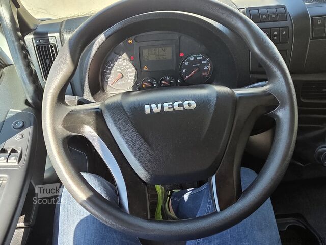 шаси на камион Iveco 150E25