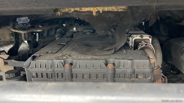  Mercedes-Benz Actros 1942 (SPOILERS / 12809 CC / AIRCO)