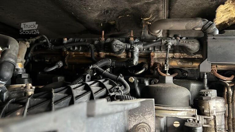  Mercedes-Benz Actros 1942 (SPOILERS / 12809 CC / AIRCO)
