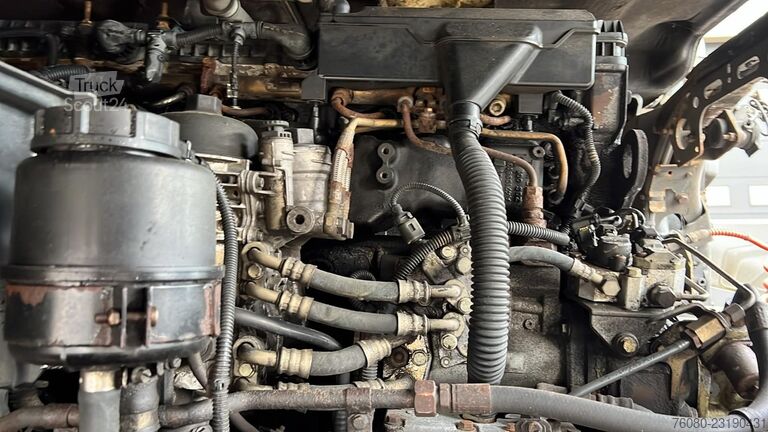  Mercedes-Benz Actros 1942 (SPOILERS / 12809 CC / AIRCO)