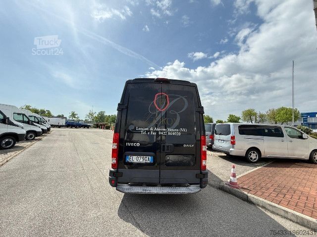 Panel van IVECO DAILY 35S17L V/P