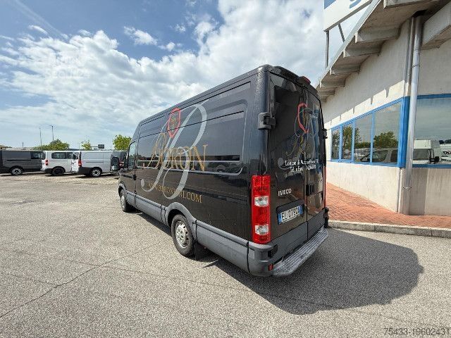 Panel van IVECO DAILY 35S17L V/P