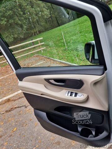 Kemperis Mercedes Marco Polo 250d | Luxus Camper 2 Schlafplätze | Küche + Aufstelldach