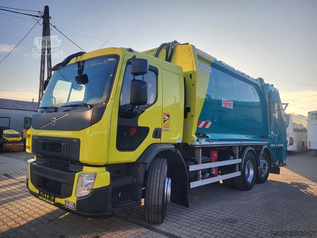 сміттєвоз Volvo FE 280