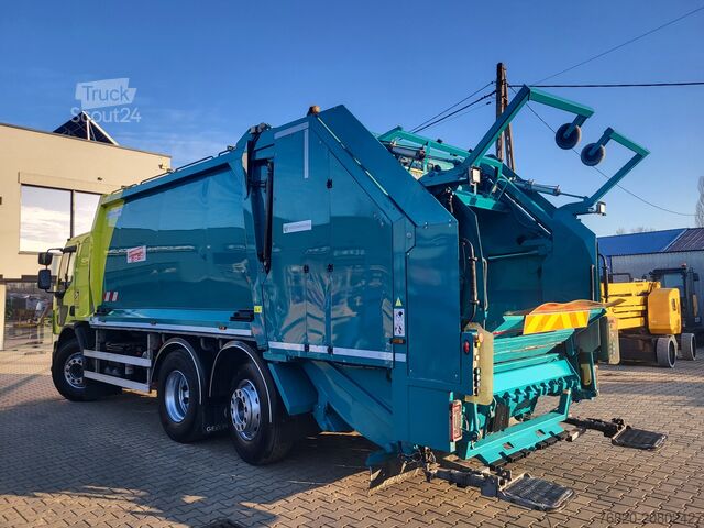 сміттєвоз Volvo FE 280