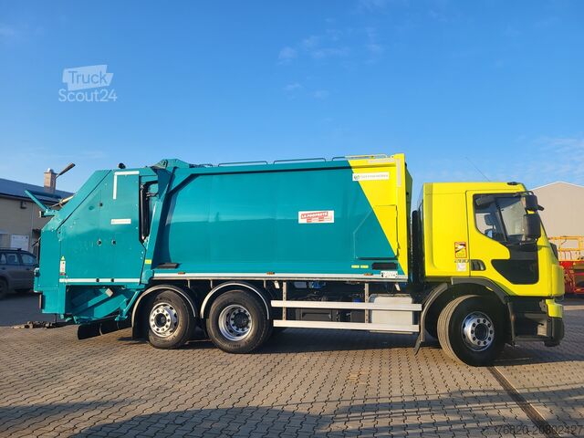 сміттєвоз Volvo FE 280