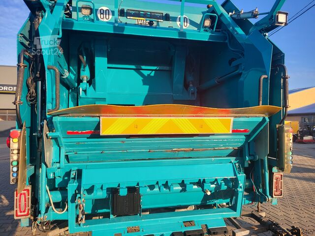 сміттєвоз Volvo FE 280