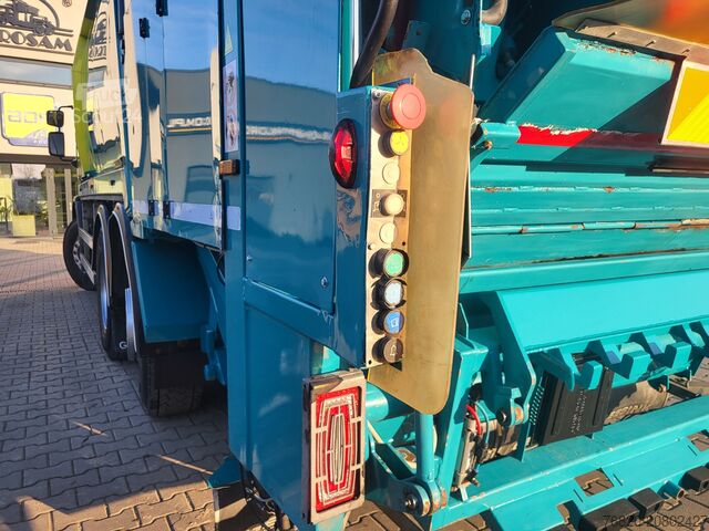 сміттєвоз Volvo FE 280