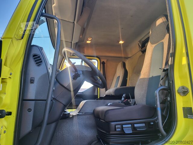 сміттєвоз Volvo FE 280