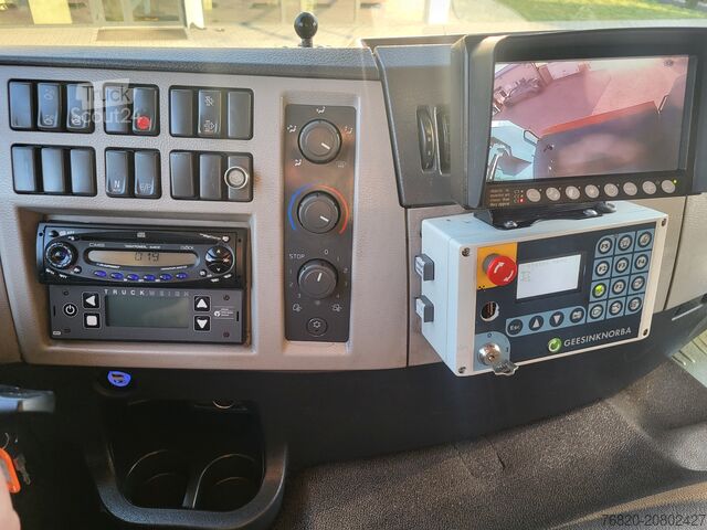 сміттєвоз Volvo FE 280