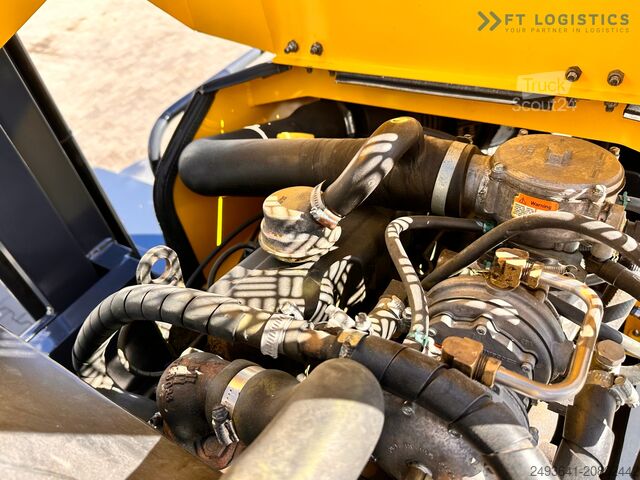 رافعة شوكية 4 طرق Combilift C4000 / LPG / DUPLEX / 4100MM / WEIGHT