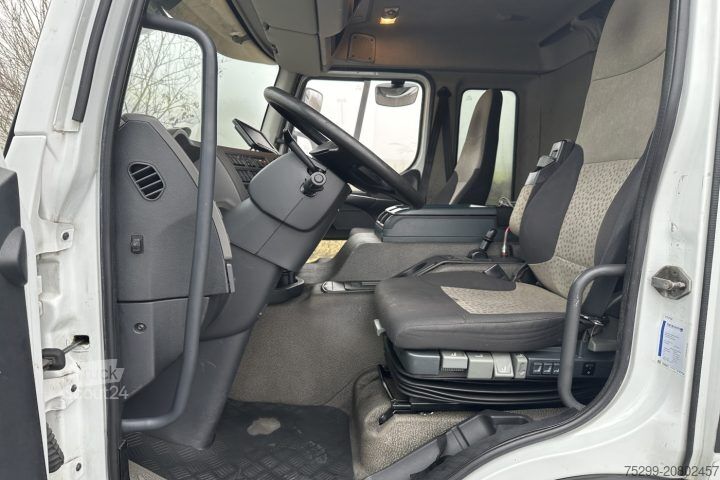 Plattewagen met zeil Renault Premium 430 6x2 Plane / HB / Swiss-Vehicle