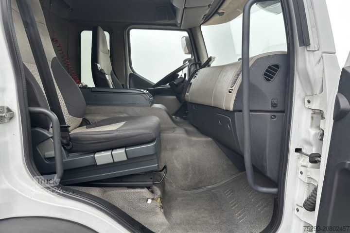 Plattewagen met zeil Renault Premium 430 6x2 Plane / HB / Swiss-Vehicle