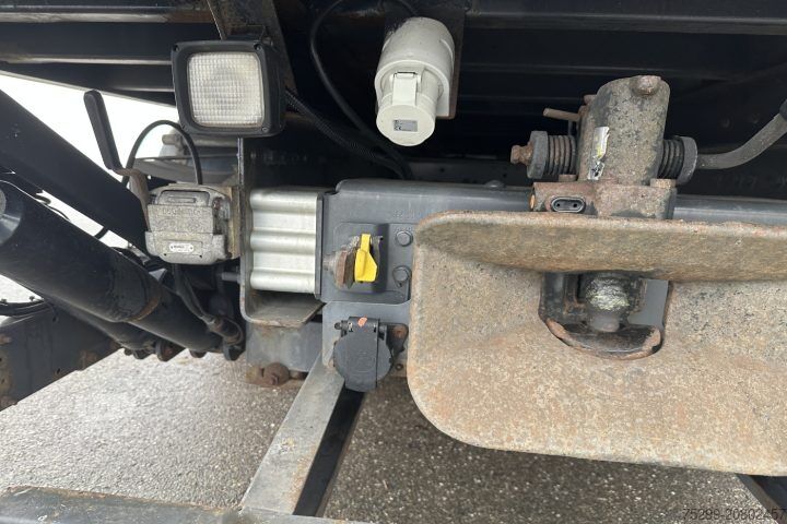 Plattewagen met zeil Renault Premium 430 6x2 Plane / HB / Swiss-Vehicle