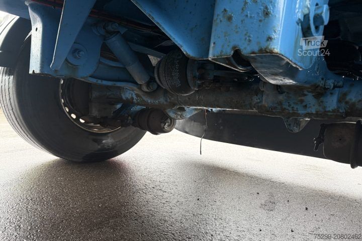 Semiremorcă basculantă  T2P Kipper 67m³ / Swiss-Vehicle