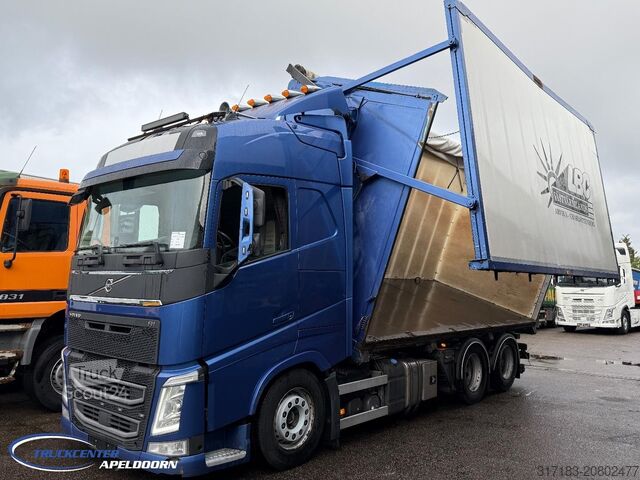 Kipper Volvo FH 540 6x4 Tandemlift
