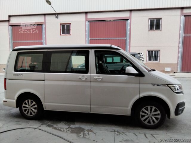 Caravane/camping-car Volkswagen California Coast 2.0 TDI|2022 | EURO 6 | Venditore professionale