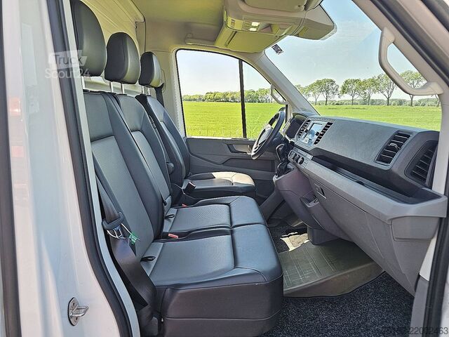 Kufor VOLKSWAGEN CRAFTER 35 2.0 Bakwagen Laadklep!