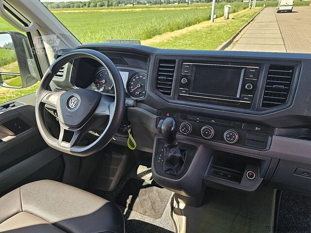 Kufor VOLKSWAGEN CRAFTER 35 2.0 Bakwagen Laadklep!