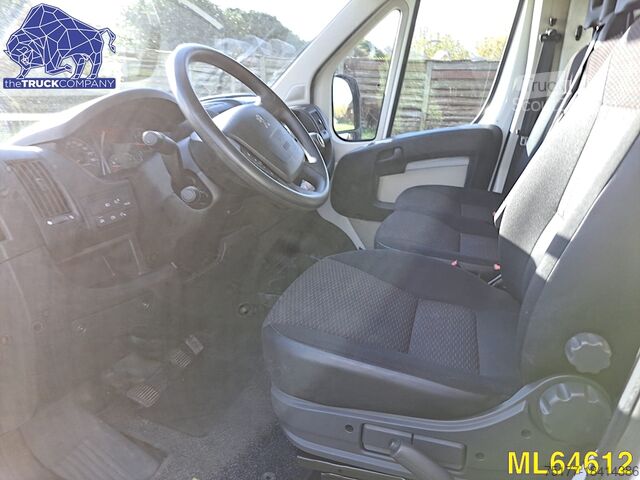 Φορτηγό κουτί Peugeot Boxer 2.0 Euro 6