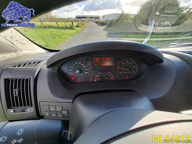 Φορτηγό κουτί Peugeot Boxer 2.0 Euro 6