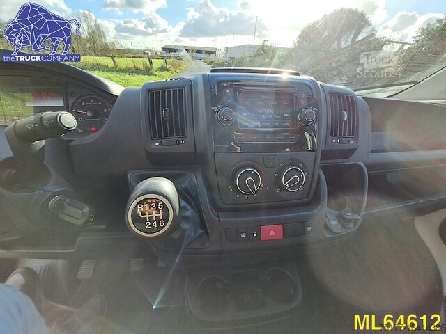 Φορτηγό κουτί Peugeot Boxer 2.0 Euro 6