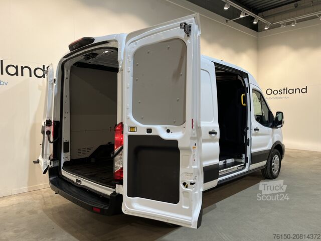 Bestelwagen Ford E-Transit 350 L2H2 Trend 68 kWh 184 PK / 100% E...