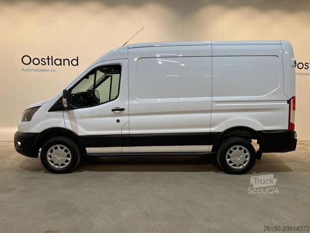 Bestelwagen Ford E-Transit 350 L2H2 Trend 68 kWh 184 PK / 100% E...