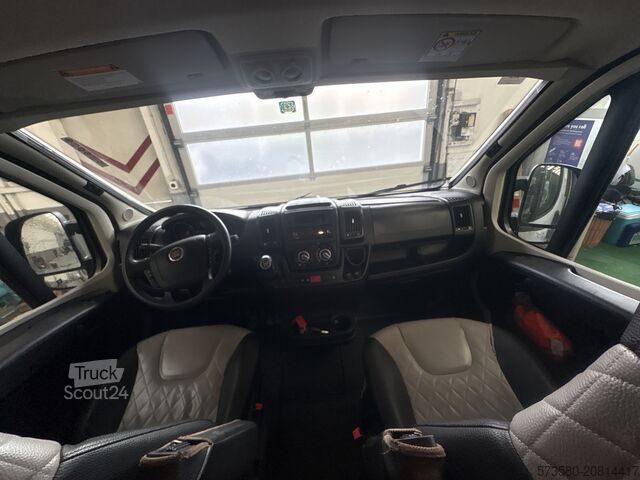Caravan/camper Fiat Weinsberg CaraBus 600 K 4 Schlafplätze | Vollausstattung