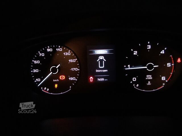 Caravan/camper Fiat Weinsberg CaraBus 600 K 4 Schlafplätze | Vollausstattung